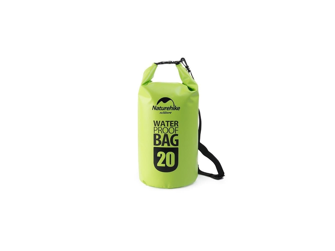 Kk Mala AQUAFORGE dobrável, esportiva, grande capacidade, leve, impermeável, rosa
