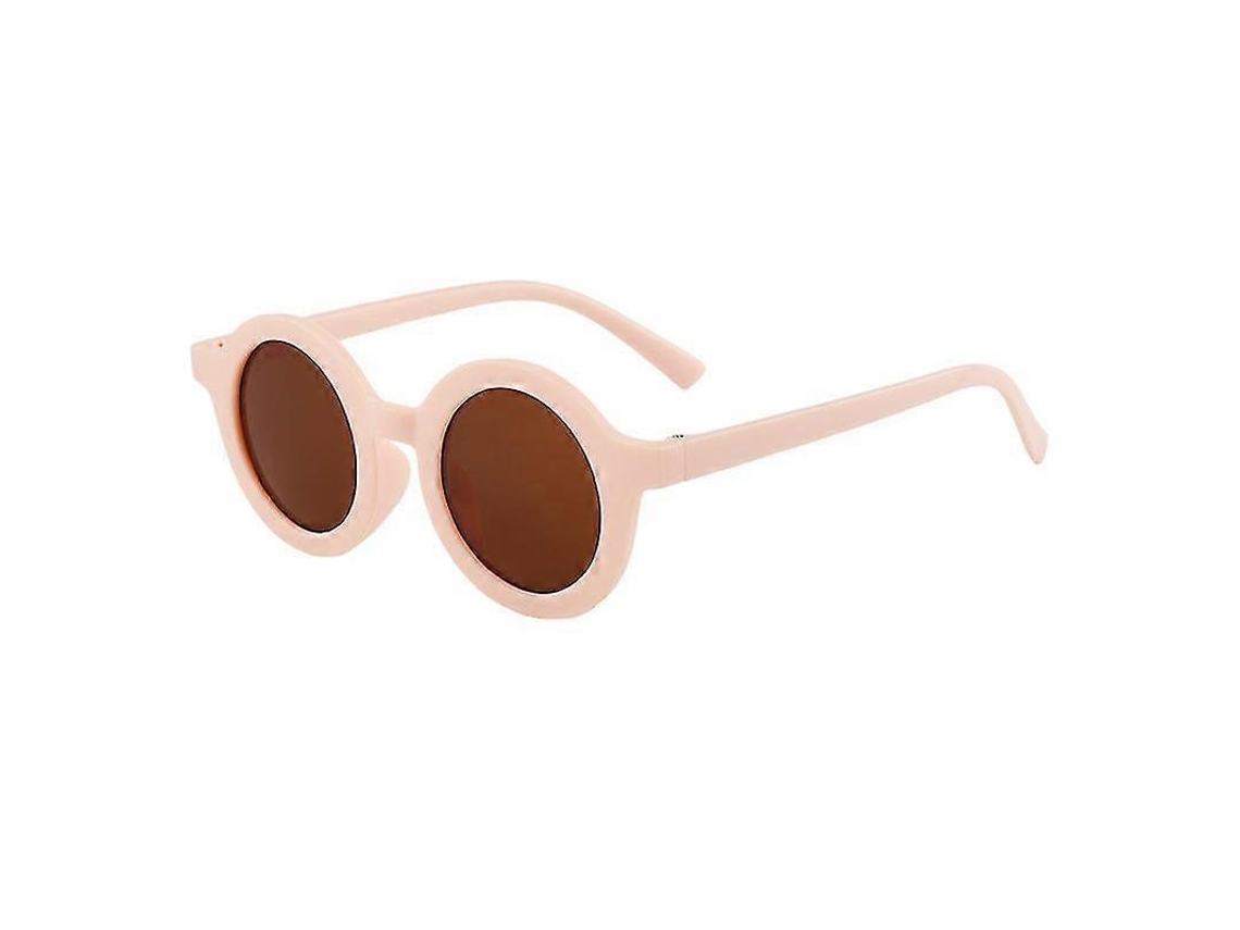 Infantis Sun Oculos Focos Para Pais E Filhos, Novos Oculos Decorativos Para Passarela Para Crianças De 1 A 8 Anos, Infantis Da Moda Sun Oculos