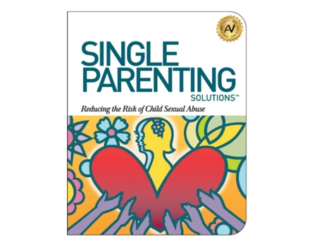 Livro Single Parenting Solutions Reducing the Risk of Child Sexual Abuse de Angela Williams (Inglês)