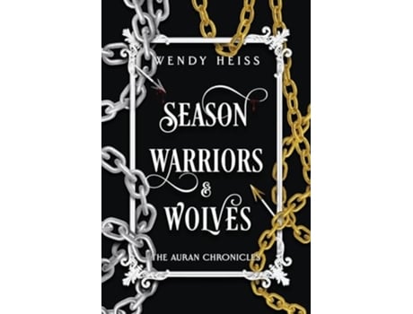 Livro Season Warriors amp Wolves Special Edition Paperback de Wendy Heiss (Inglês)