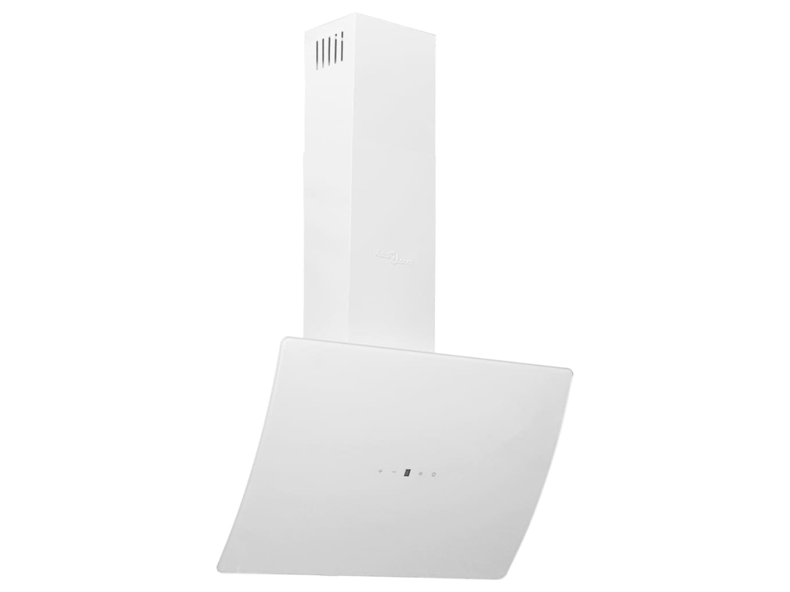 Wall Range Hood, Wall Range Hoods Vidaxl Branco Aço (60 X 31 X 108 Cm)