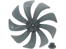 35,6 (1 Ventilador De Chão De Alta Qualidade Com Novo Design De Pás E Cobertura)