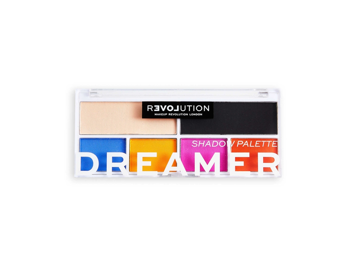 Palete De Sombras Dreamer Shadow Palette