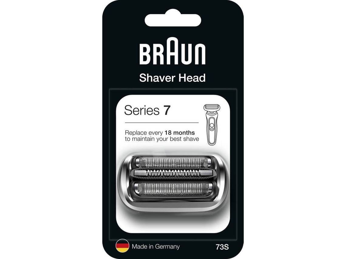 Lâmina de Máquina de Barbear BRAUN 73S