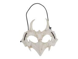 Máscara de Caveira Não Tóxica à Prova D'água para Festas LAXISCREED