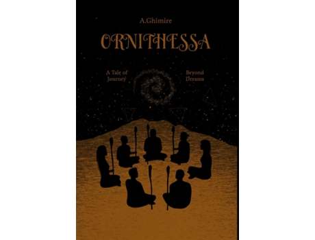 Livro Ornithessa de A Ghimire (Inglês)
