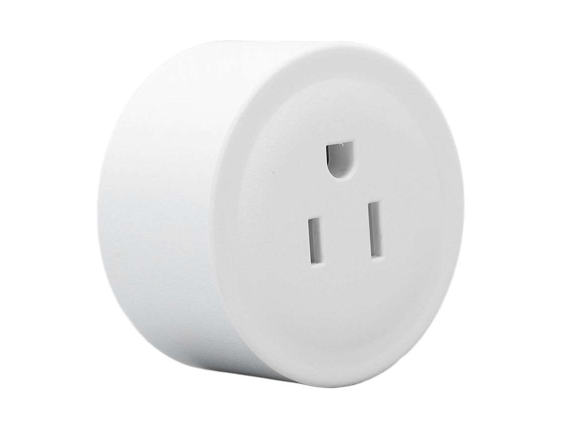 Laxiscreed Ficha Inteligente Wifi De 3 Fases Com Controlo Vocal E Temporizador Para Automação Residencial