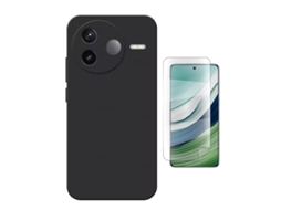 Pelicula de Vidro GIFT4ME Xiaomi Poco F7 Ultra