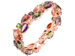 Pulseira De Cobre Delicada E Colorida Para Mulheres, Acessório De Pulso Fácil De Usar, Ideal Para Festivais.