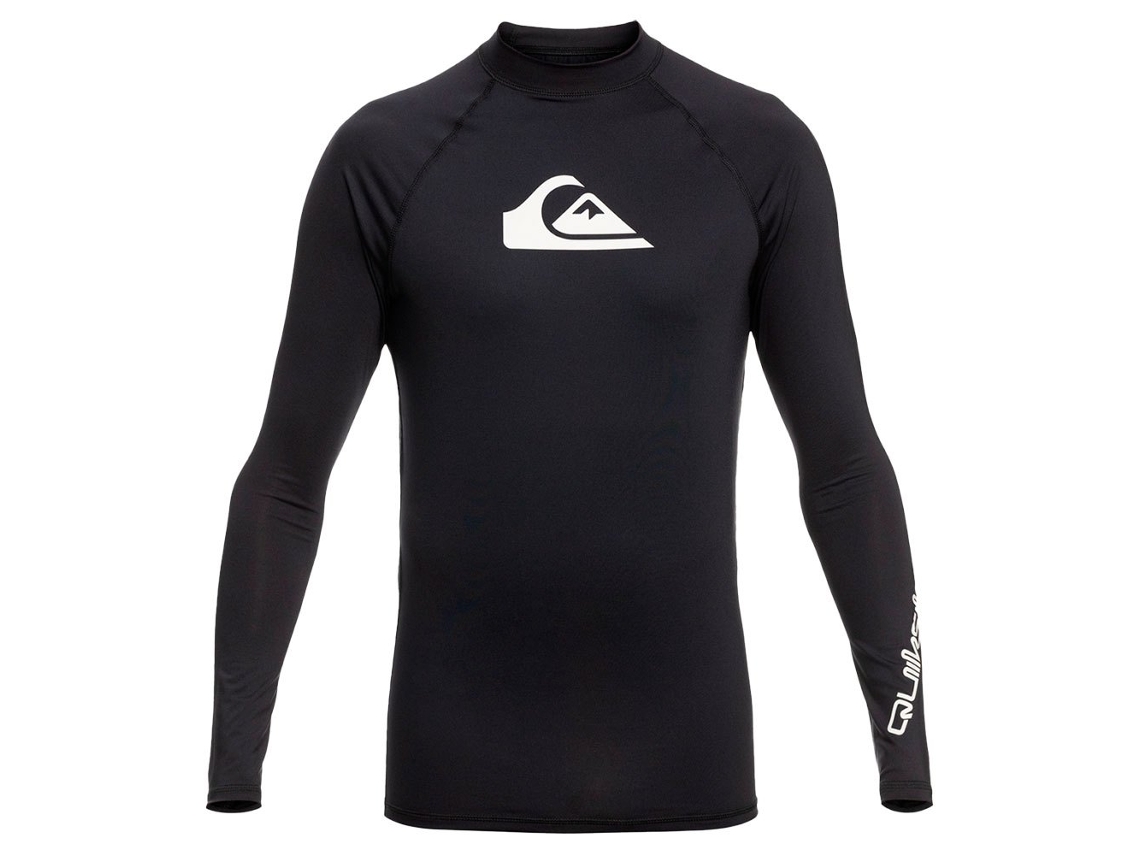 Rash Guards QUIKSILVER Rashguard all time Worten.pt