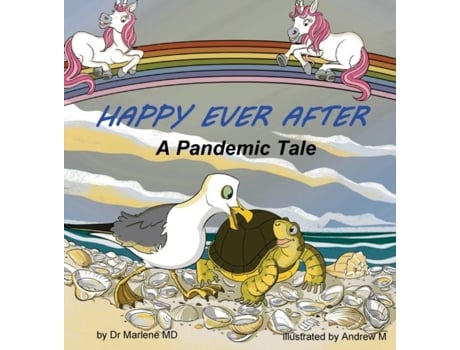 Livro Happy Ever After A Pandemic Tale De Dr Marlene Md (inglês)