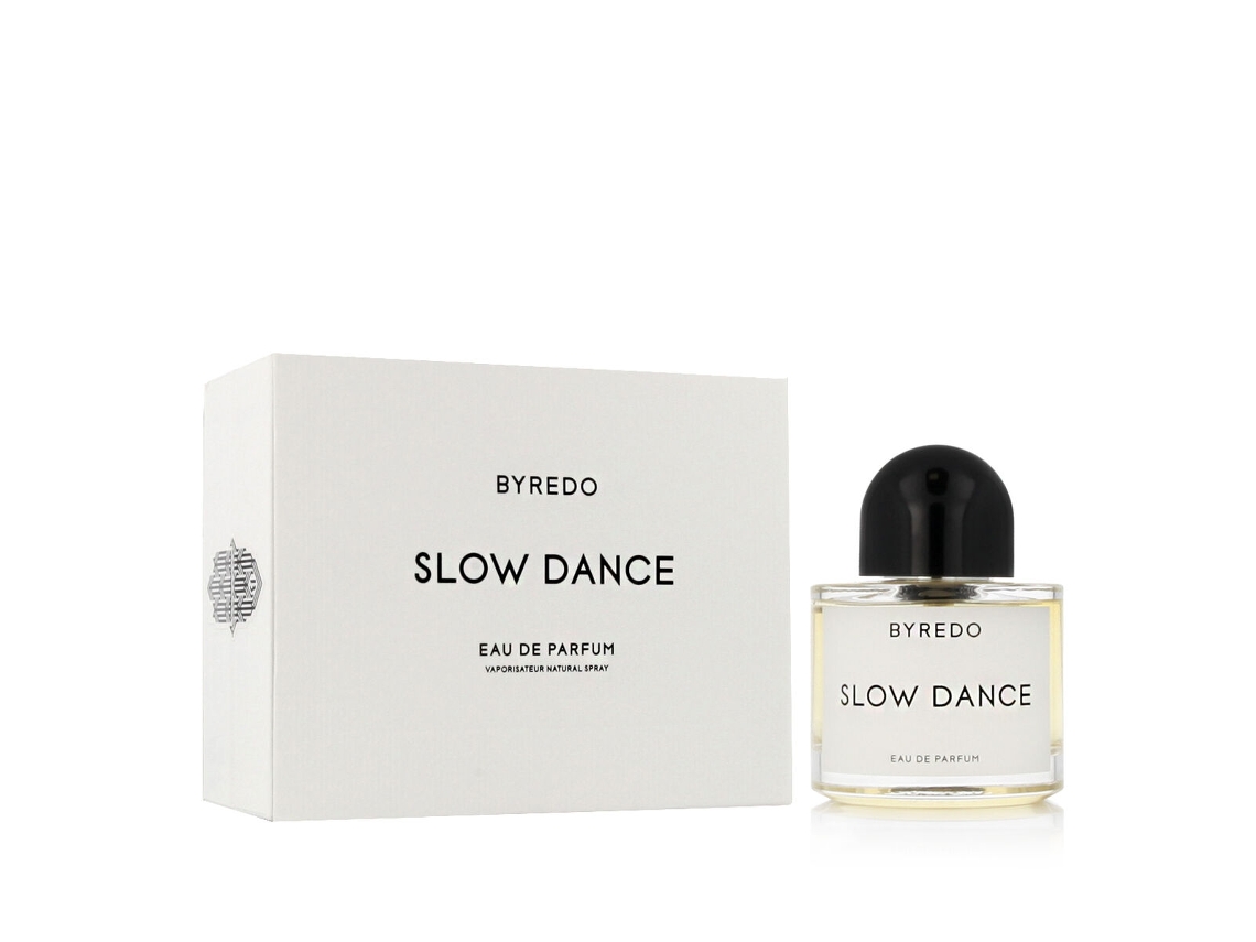Perfume Unissexo BYREDO Edp Slow Dance 100 Ml