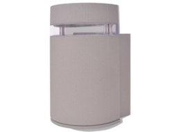 Wall Lantern, Wall Lanterns Vidaxl Cinzeto Alumínio