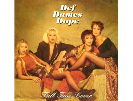 Cd Full Time Lover Game Records