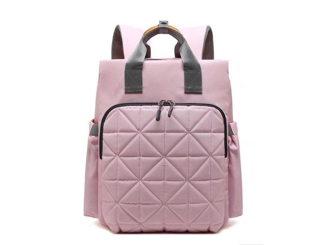 Mochila de Alta Qualidade para Mães e Bebês, com Grande Capacidade de Vários Compartimentos. Ideal para Grávidas Bebês, Crianças, Educat, P STELASPLEN