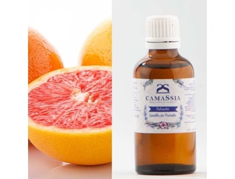 Extratos De Sementes De Pomelo Camassia