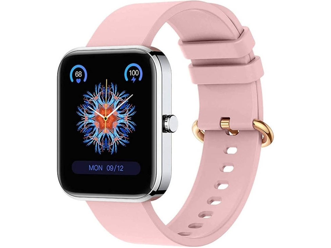 Smartwatch VEANXIN P46 Rosa