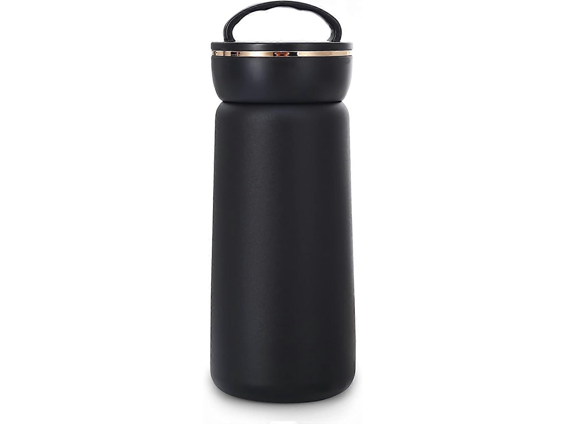 Garrafa Térmica De Aço Inoxidável, Caneca De Viagem, Xícara De Café Ly Ebike