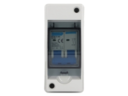 Laxiscreed Interruptor De Desconexão Dc 3a 1000v Ip65 À Prova De Água