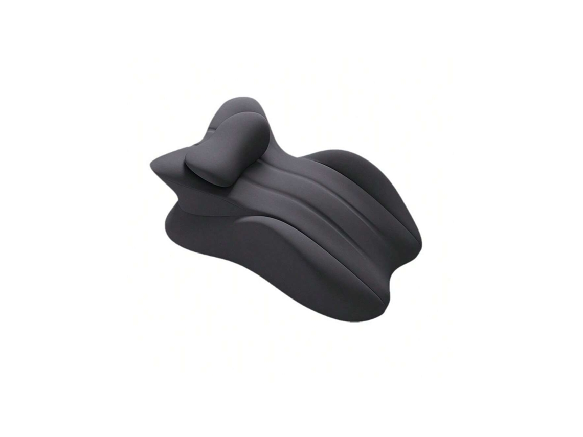 Almofada Para Deitar De Barriga Para Baixo Multifuncional Telemóvel, Ler, Repouso Lombar Pequena Almofada, 583823cm.