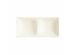 Bandeja De Aperitivos Arcoroc Appetizer Cerâmica Branco (13 Cm)