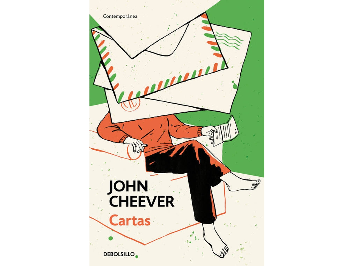 Livro Cartas de John Cheever (Espanhol)