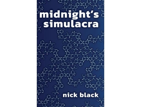 Livro midnights simulacra de nick black (Inglês)