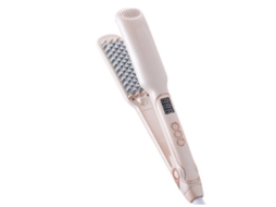 Alisador de Cabelo YIZHOOD Adc279 150 a 200℃ Rosa
