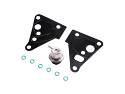 Kit De Reparo De Válvula De Pressão De Combustível Para Discovery Defender 2.5 Td5 1998-2007 Lr016319 Lr016318 Msx000010