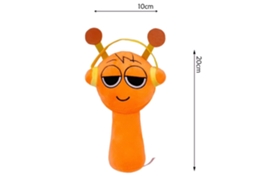 Brinquedo de Pelúcia Sprunki da Incredibox Número 2, 20x10cm, 45g GOKOCO