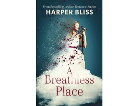 Livro A Breathless Place De Harper Bliss (inglês)