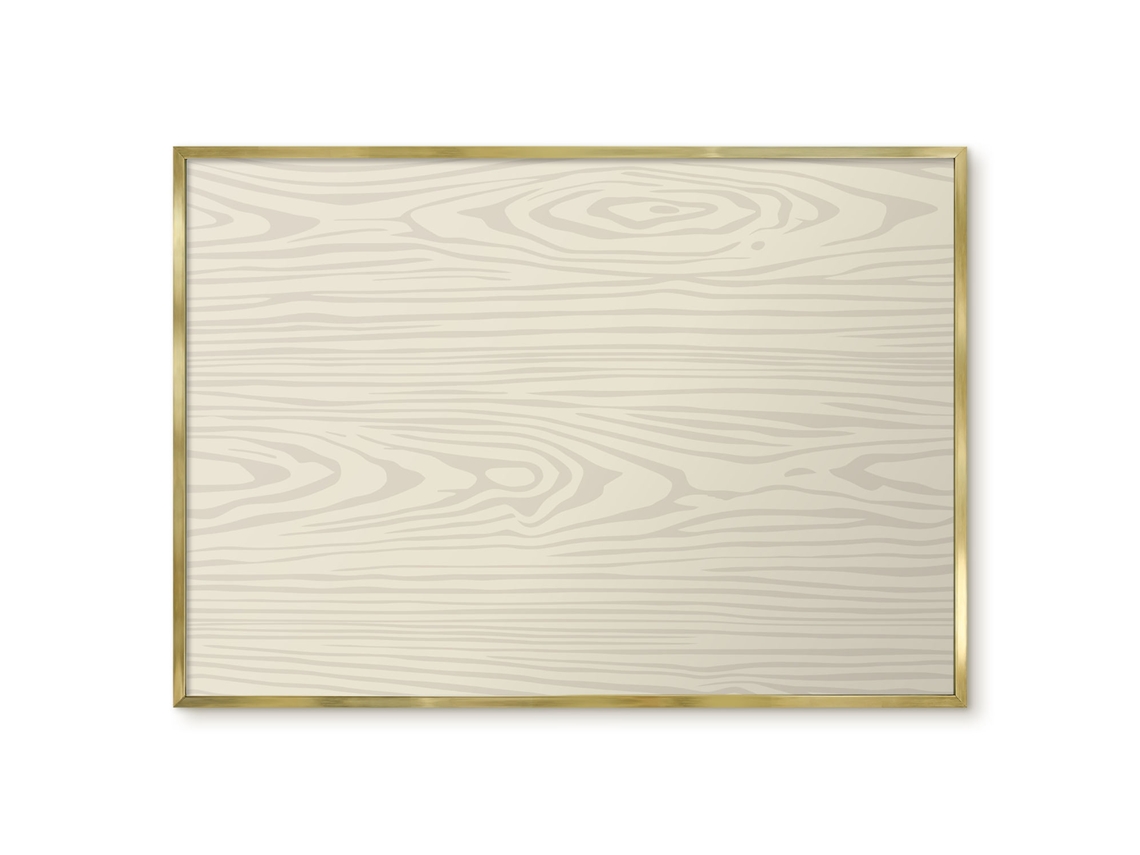 Magnetic Board For Wall Blue Gradient For The Bedroom Espelharte (100x70 Cm)