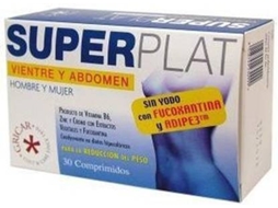 Chá GRICAR Super Plat (30 tabletes de 700mg)