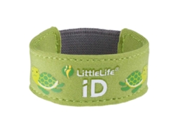 Littlelife Turtle Child Id Bracelet
