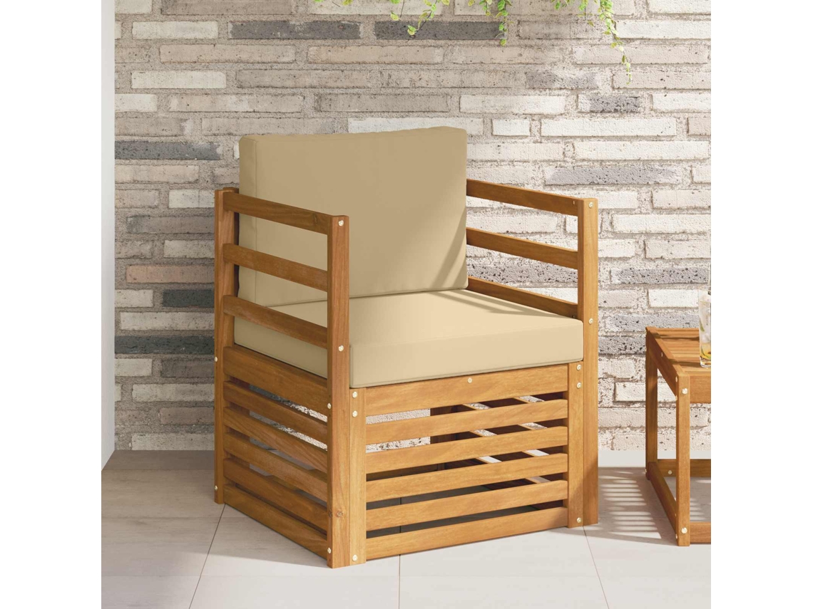 Vidaxl Conjunto De Sofás Para Exterior