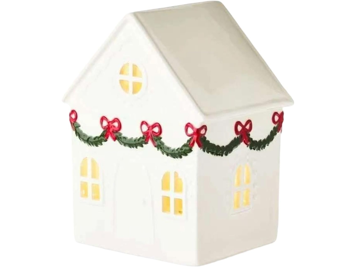 De Em Para Decoração | Decoração Natalina Iluminada Com Detalhes Encantadores, Ideal Para Casa, Gokoco