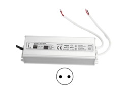 Adaptador de Alimentação Led IP67 150w 24v
