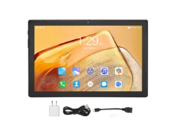 Tablet Octa Core De 10 Polegadas E 256gb Para Jogos, Trabalho E Estudo Other