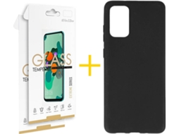 Capa + 2 Películas para Xiaomi SKYHE Preto