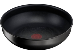 Frigideira TEFAL Wok Ingenio Unlimited 26 cm (Pega Amovível não Incluída - Preto)