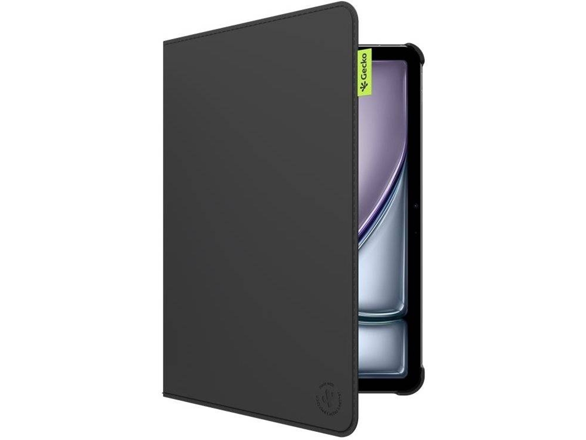 Capa GECKO para Apple iPad Air 11 (2025) Preto