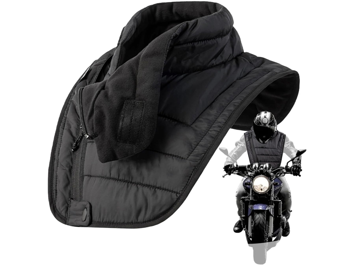 Protetor De Pescoço Para Ciclismo, Protetor De Peito Para Motociclismo | Proteção Para O Peito