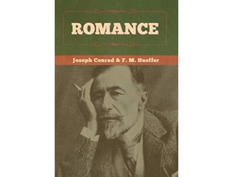 Livro Romance De Joseph Conrad, F M Hueffer Et Al. (inglês - Capa Dura)