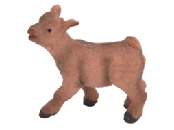 Mali figurinha de Ovelha Brinquedo Educativo Modelo Animal para Crianças Bebês Decoração
