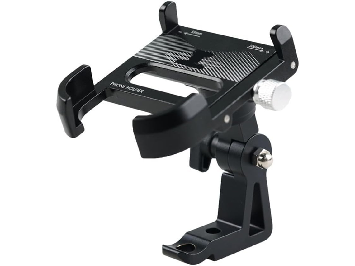 Suporte de celular SFUSHOS ajustável para bicicleta e motocicleta