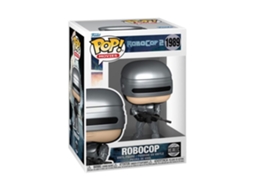 Figurinha Funko Pop! | Robocop | Robocop Com Chance De Chase