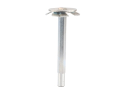 Ferramenta De Reamador De Tubos Para Furadeira Elétrica 1/4pol, Extractora De Tubos Abs Pvc Sch 40 2pol, Peça De Soplador De Encanamento