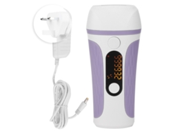Aparelho elétrico de depilação a luz intensa (IPL) para corpo, axilas, pernas e área do biquíni (Reino Unido)