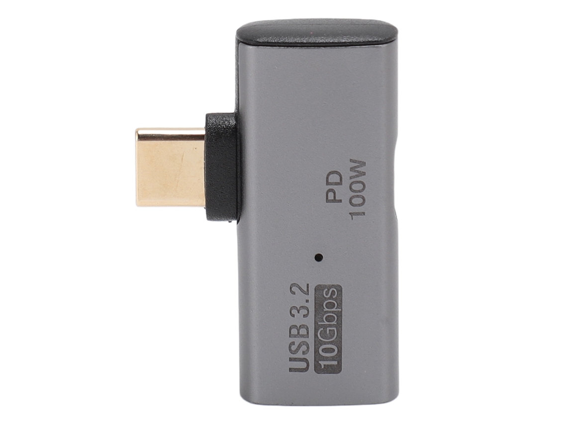 2026zentro-adaptador Usb C Para Usb 3.2 2 Em 1 Otg Carregamento Pd100w Transferência 10gbps Para Celular Tablet