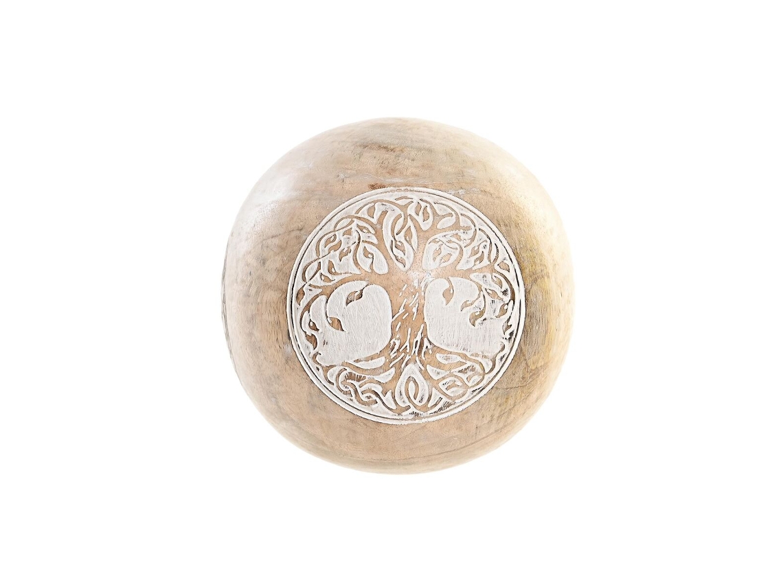 Figuras Decorativa DKD HOME DECOR (Multicor)